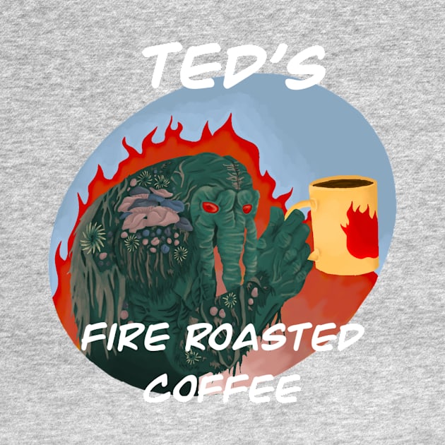 Ted’s coffee by Well Done Pizzeria